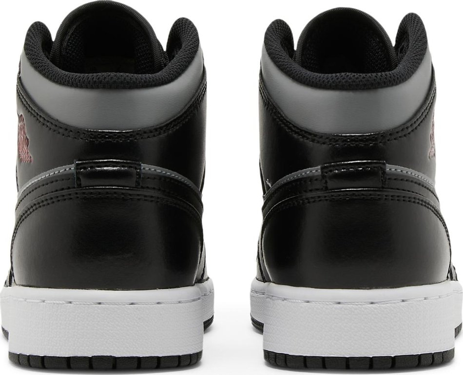 Air Jordan 1 Mid GS Shadow 554725-096
