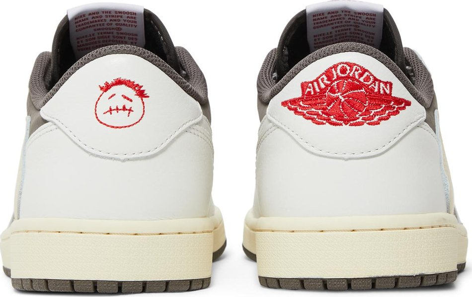 Travis Scott x Air Jordan 1 Low OG Reverse Mocha DM7866-162