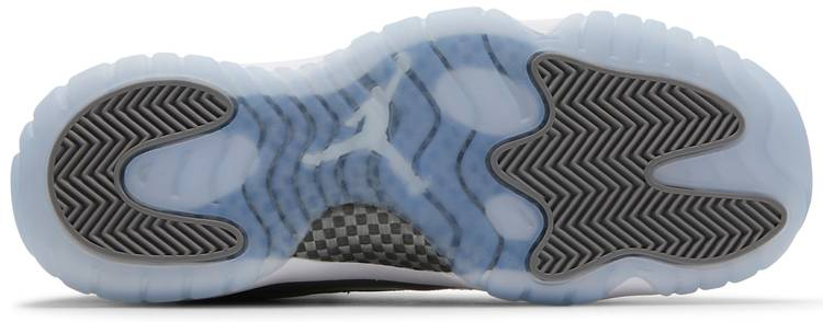 Air Jordan 11 Retro GS Cool Grey 2021 378038-005