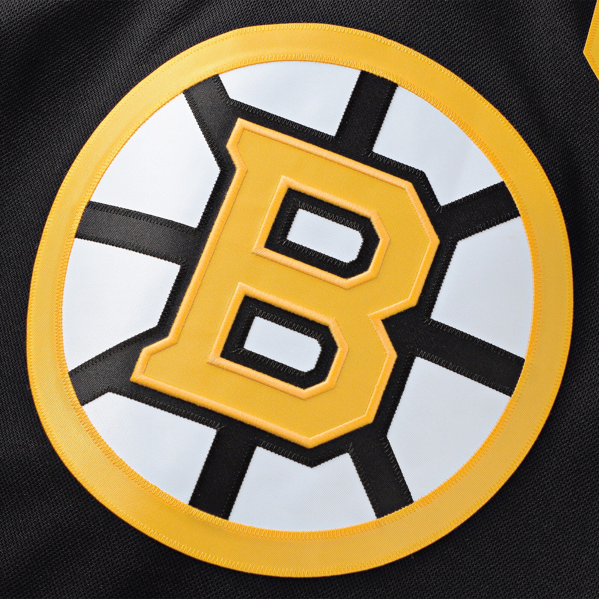 Boston Bruins David Pastrnak Black Alternate 100th Anniversary Premium NHL Jersey Men's