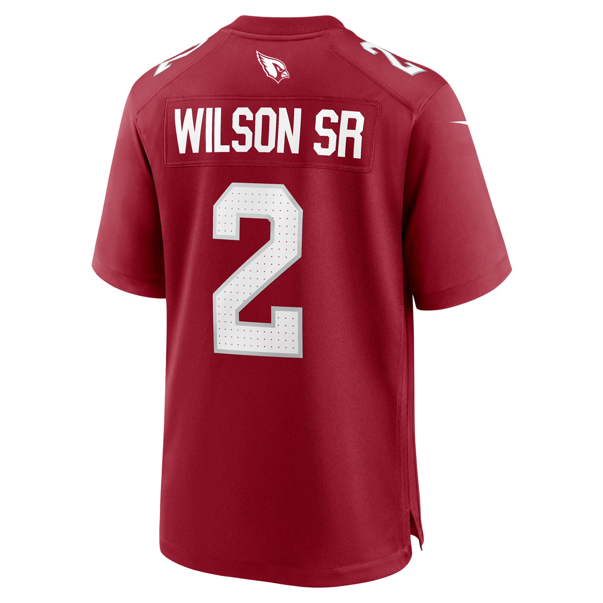 Arizona Cardinals Mack Wilson Sr. Cardinal Team Game NFL Jersey Men's