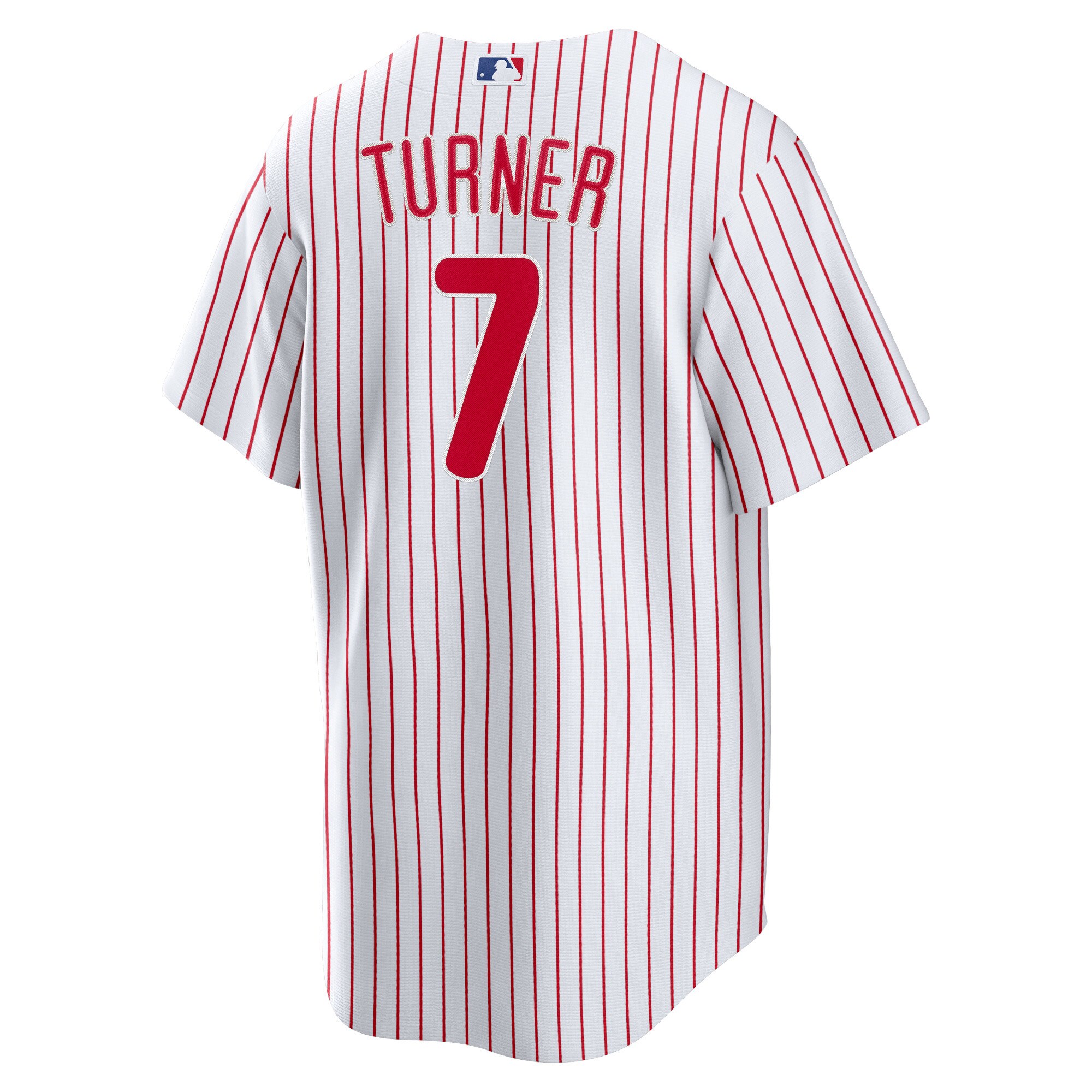 Philadelphia Phillies Trea Turner White Alternate Player MLB Jersey Youth