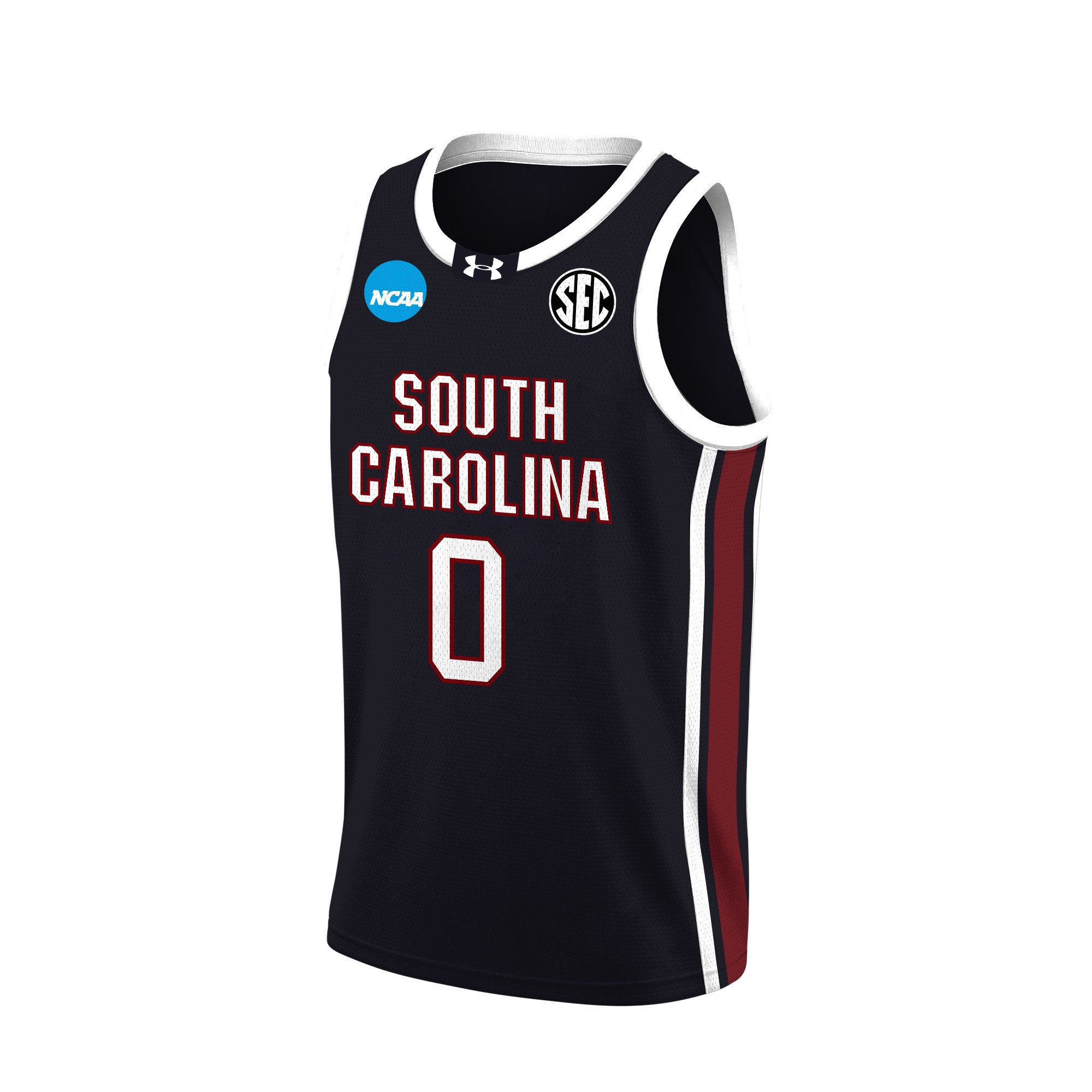 Te-Hina Paopao 0 South Carolina 2024 Black Unisex NCAA Jersey Unisex
