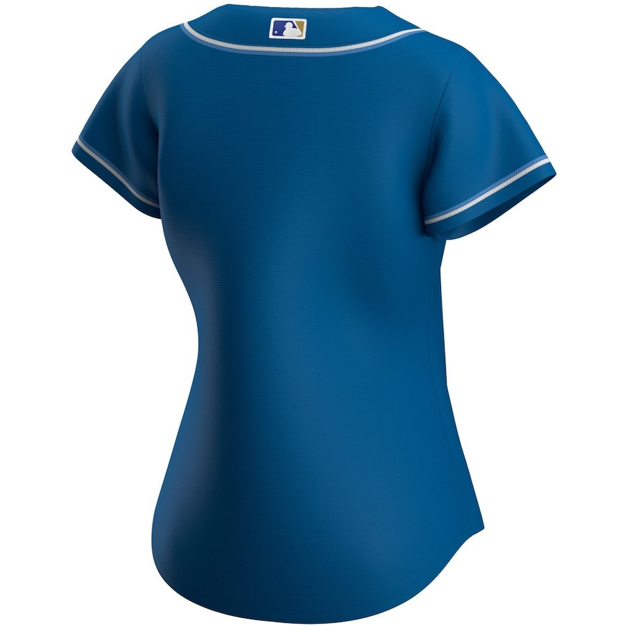 Kansas City Royals Alternate Team Royal MLB Jersey Women's