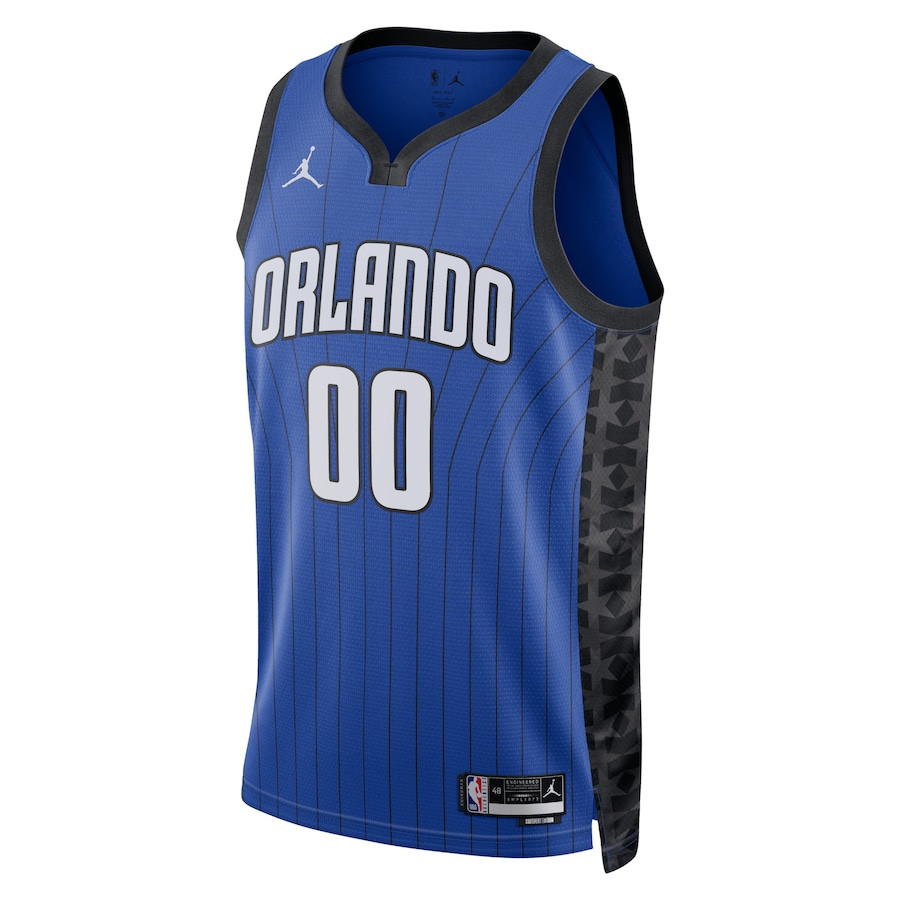 Orlando Magicc 2023/24 Statement Swingman Custom Royal NBA Jersey Men's