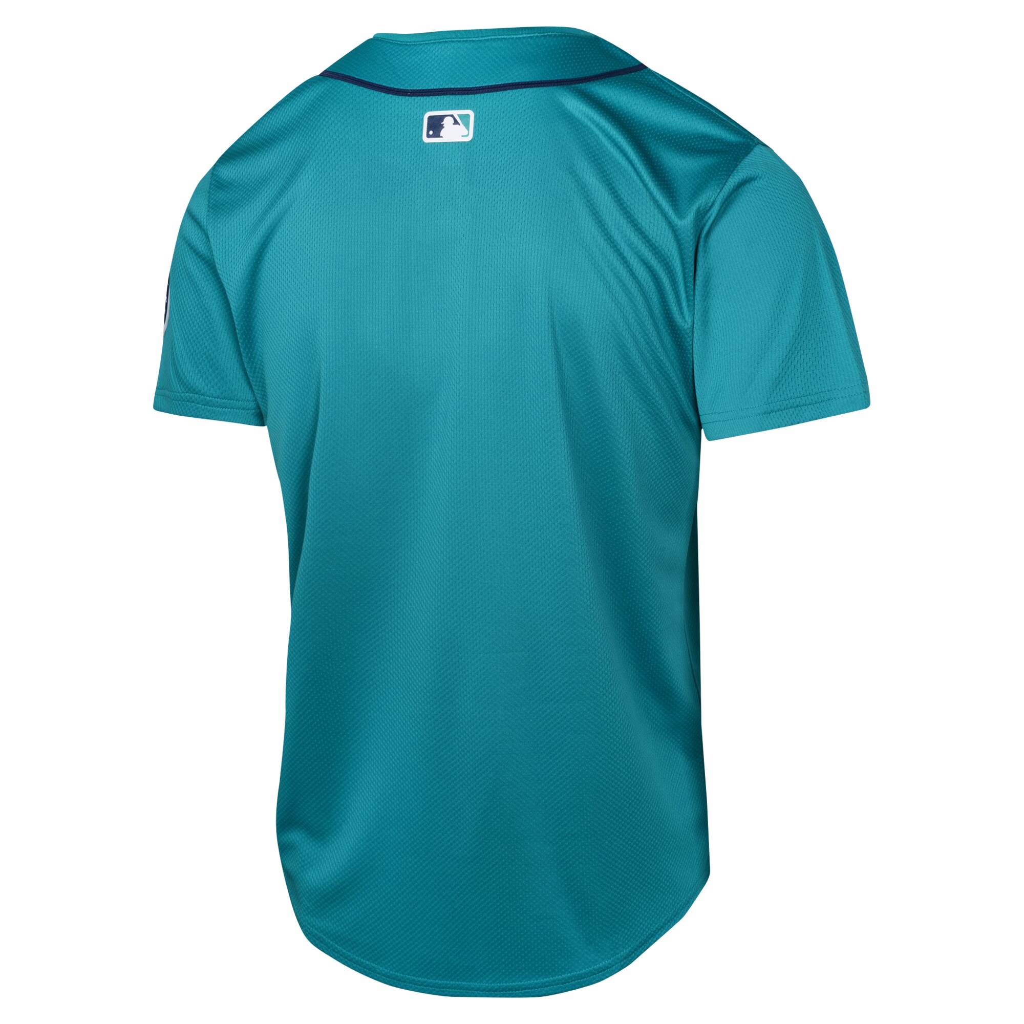 Seattle Mariners Aqua Alternate Limited MLB Jersey Youth