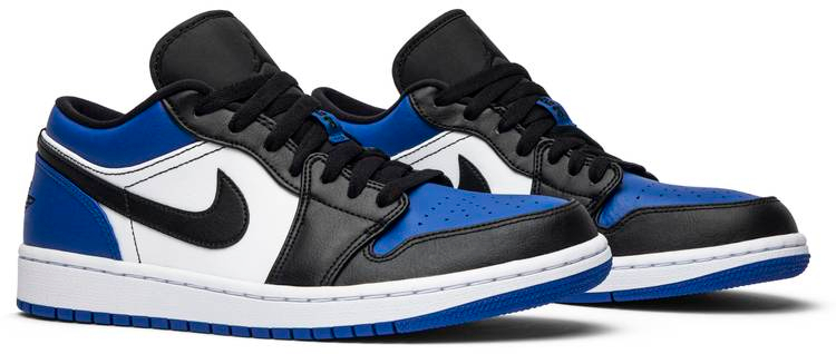 Air Jordan 1 Low Royal Toe CQ9446-400
