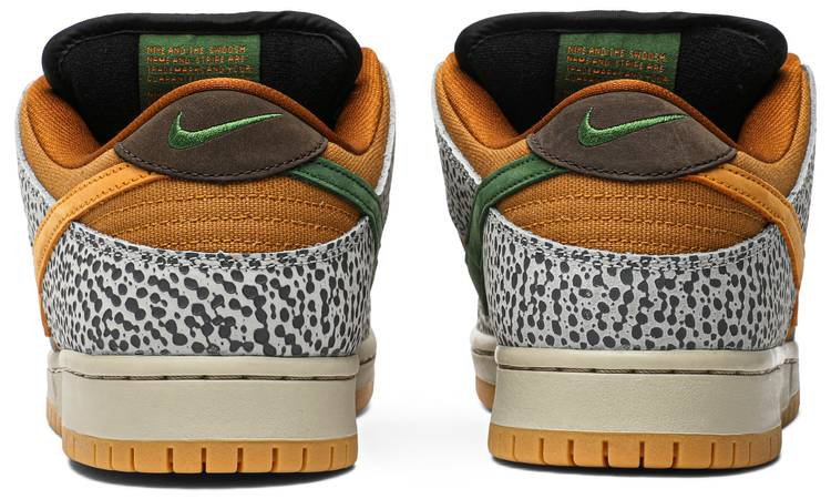Dunk Low Pro SB Safari CD2563-002