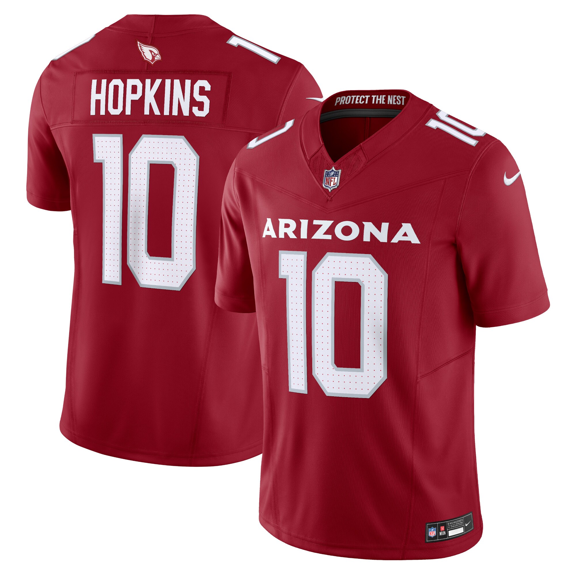 Arizona Cardinals DeAndre Hopkins Cardinal Vapor F.U.S.E. Limited NFL Jersey Men's