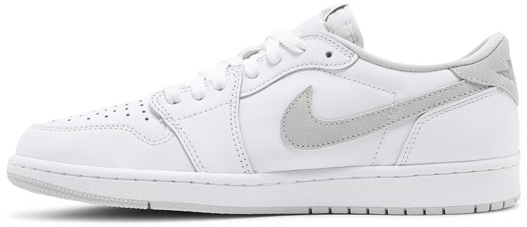 Air Jordan 1 Retro Low OG Neutral Grey 2021 CZ0790-100