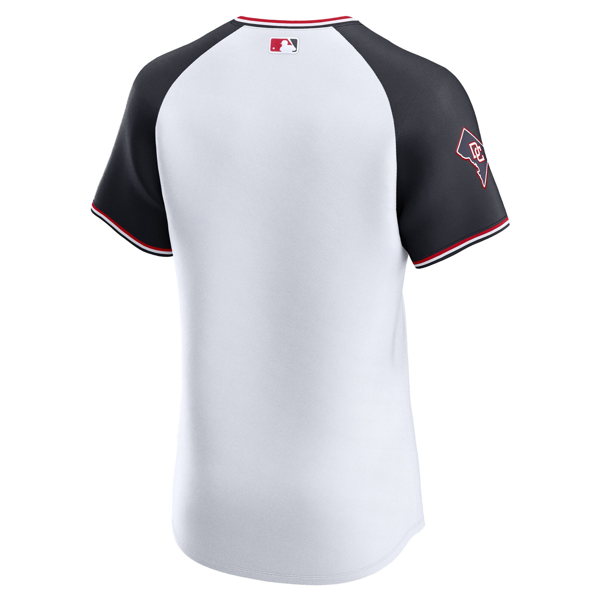Washington Nationals Navy Alternate Elite MLB Jersey Men's