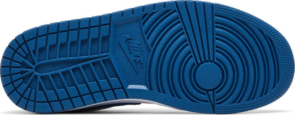 Wmns Air Jordan 1 Low Marina Blue DC0774-114