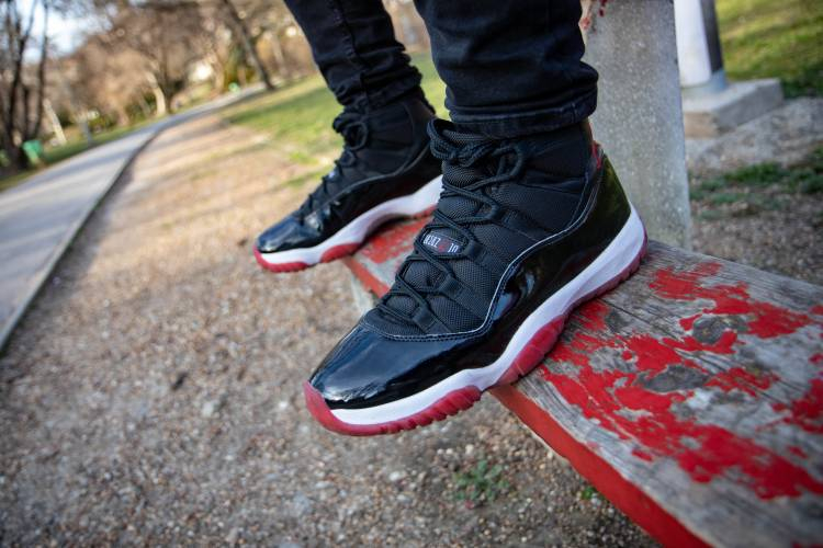 Air Jordan 11 Retro Bred 2019 378037-061