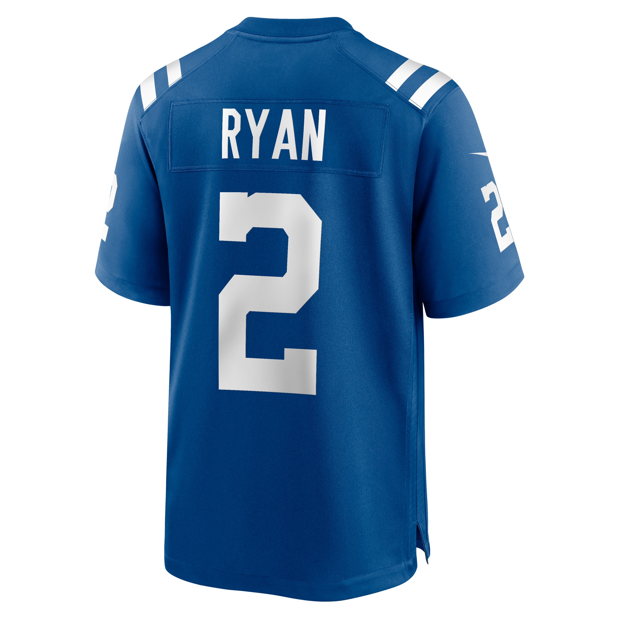 Indianapolis Colts Matt Ryan Royal Game NFL Jersey Men's