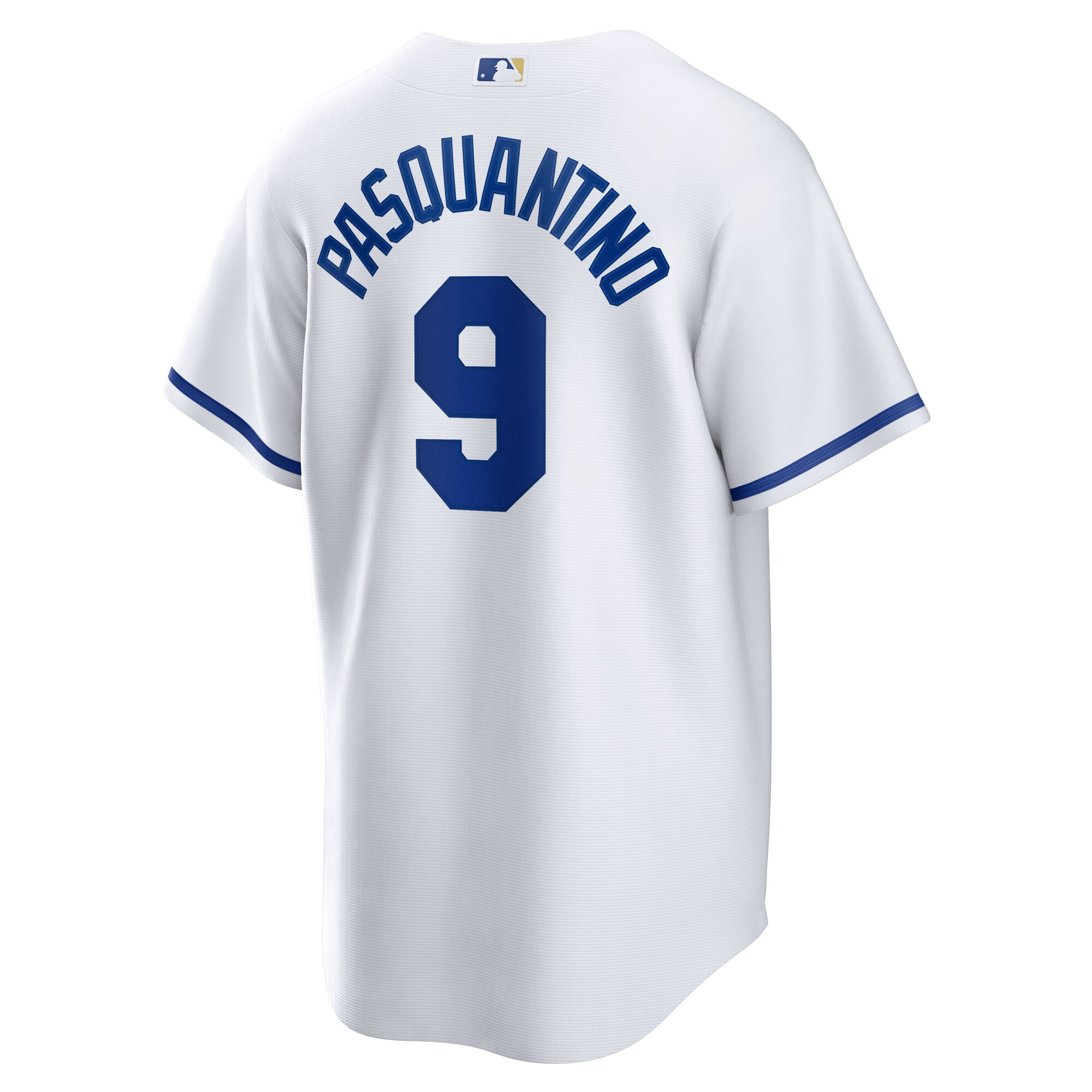 Kansas City Royals Vinnie Pasquantino White Home MLB Jersey Men's