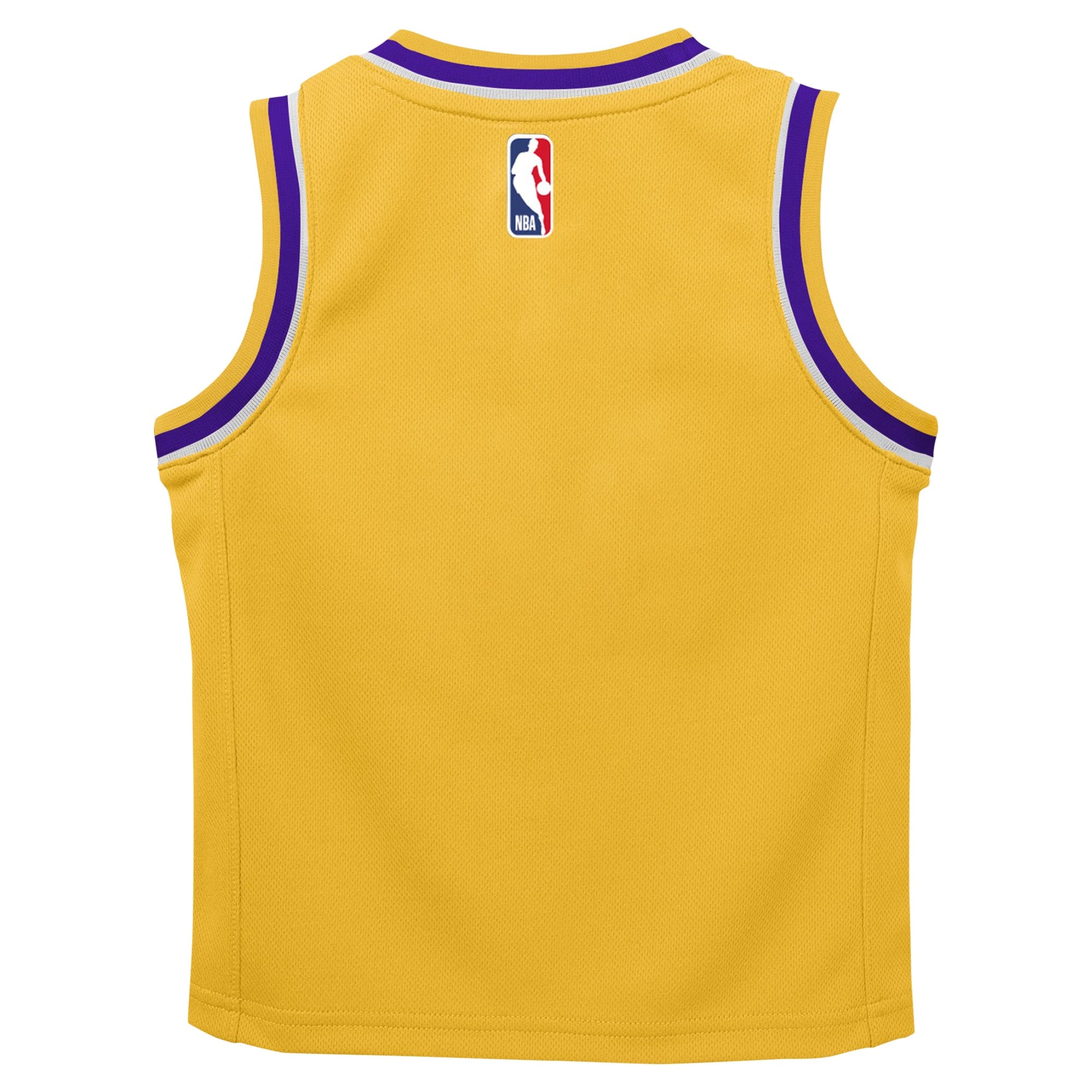 Los Angeles Lakers Icon Custom Kids NBA Jersey Youth