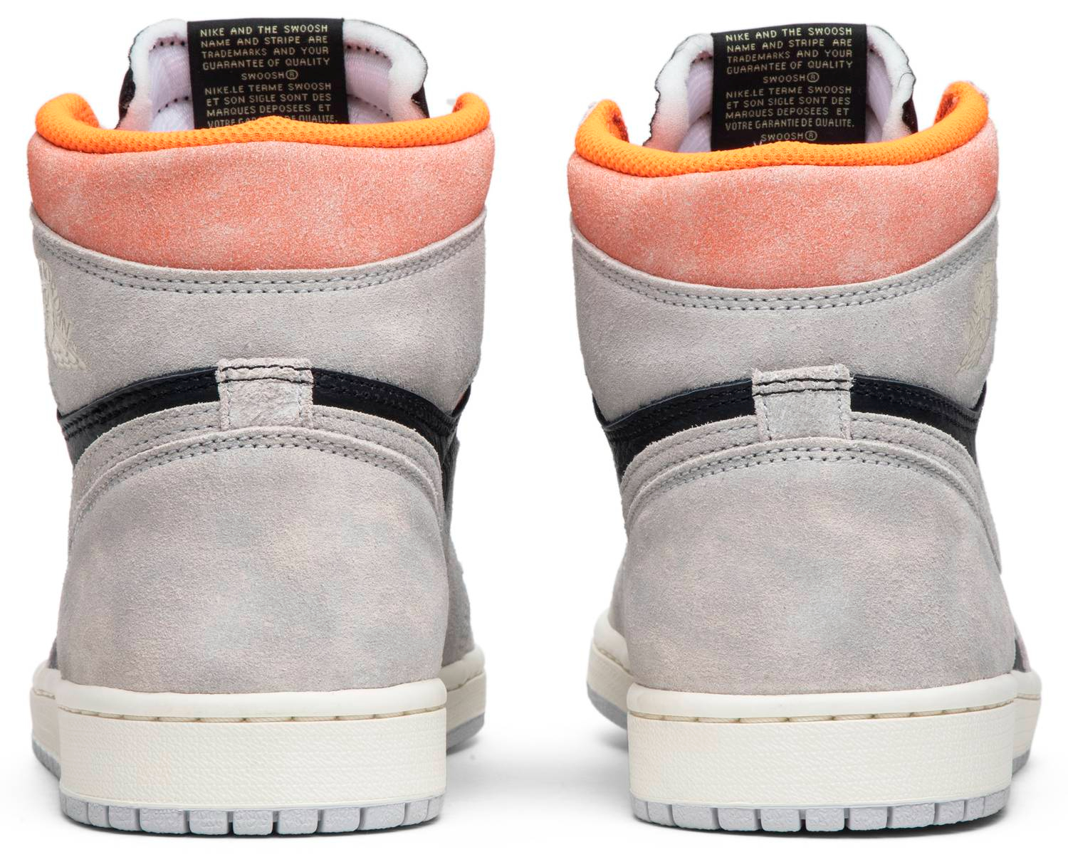 Air Jordan 1 Retro High OG Neutral Grey 555088-018
