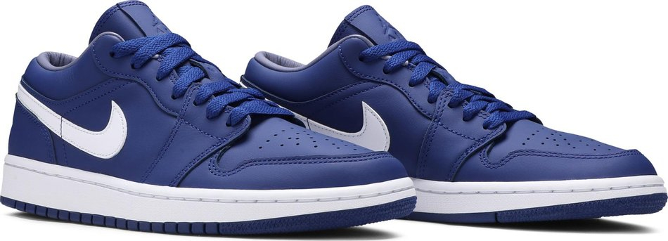 Air Jordan 1 Low SE Deep Royal Blue DA8008-401