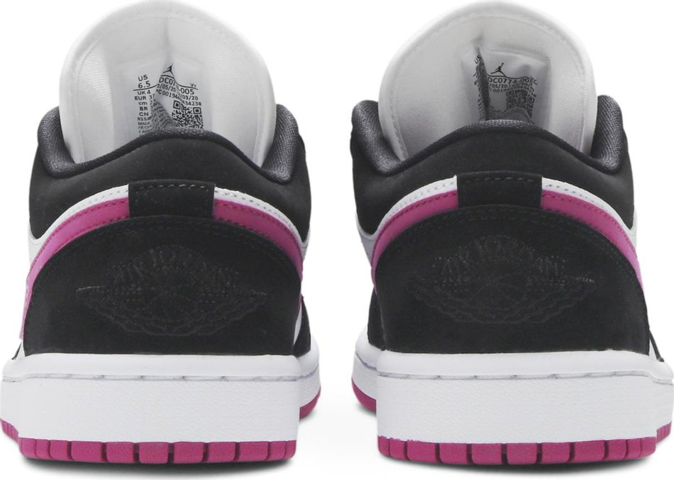 Wmns Air Jordan 1 Black Cactus Flower DC0774-005