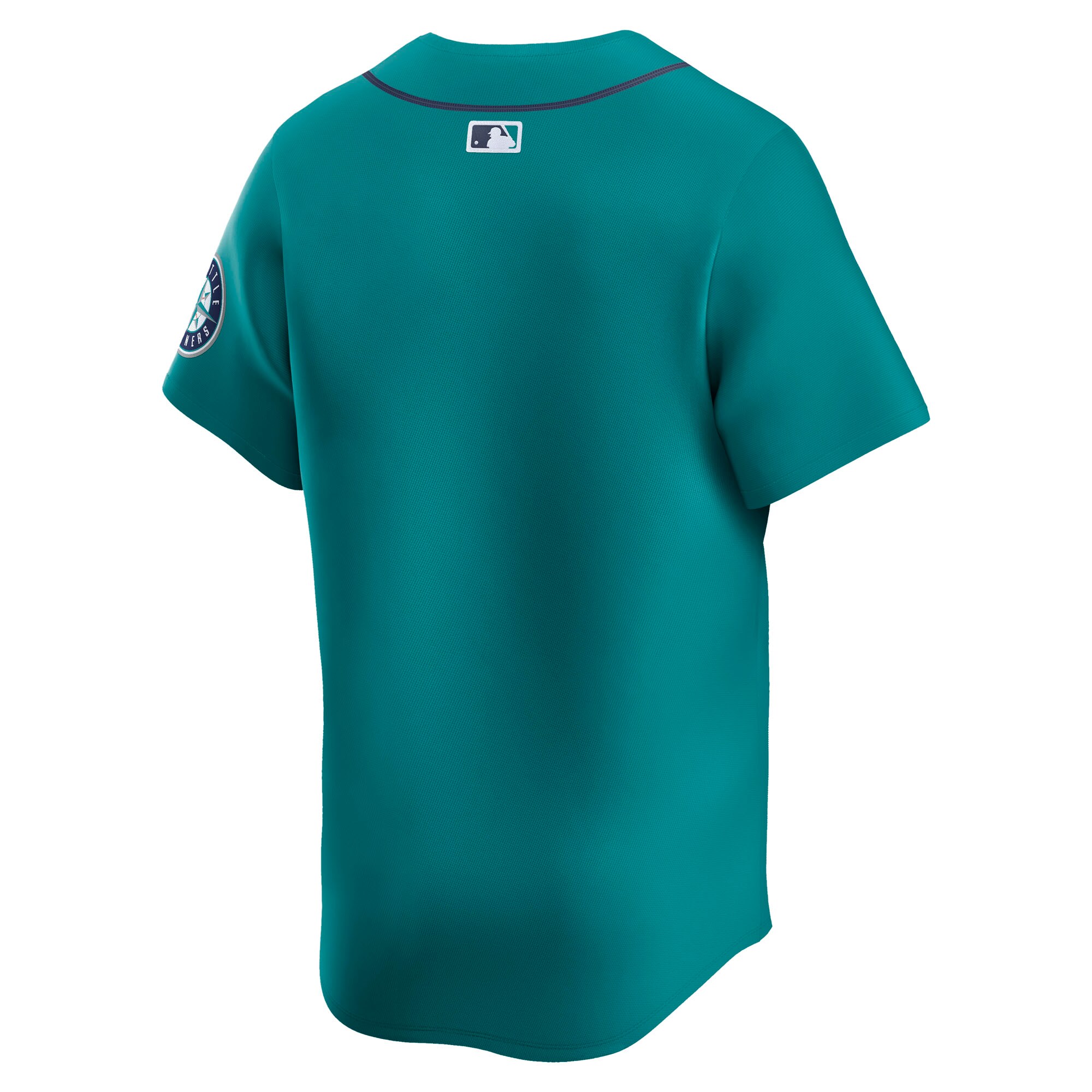 Seattle Mariners Aqua Alternate Limited MLB Jersey Men's