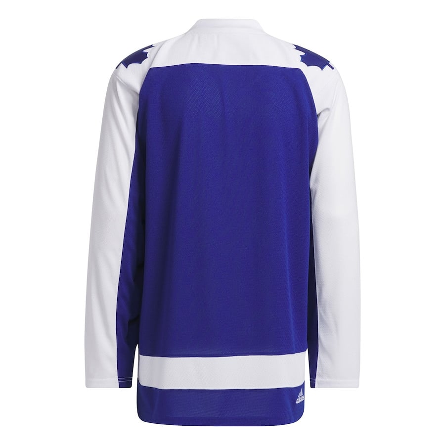Toronto Maple Leafs Team Classic Blue NHL Jersey Men's
