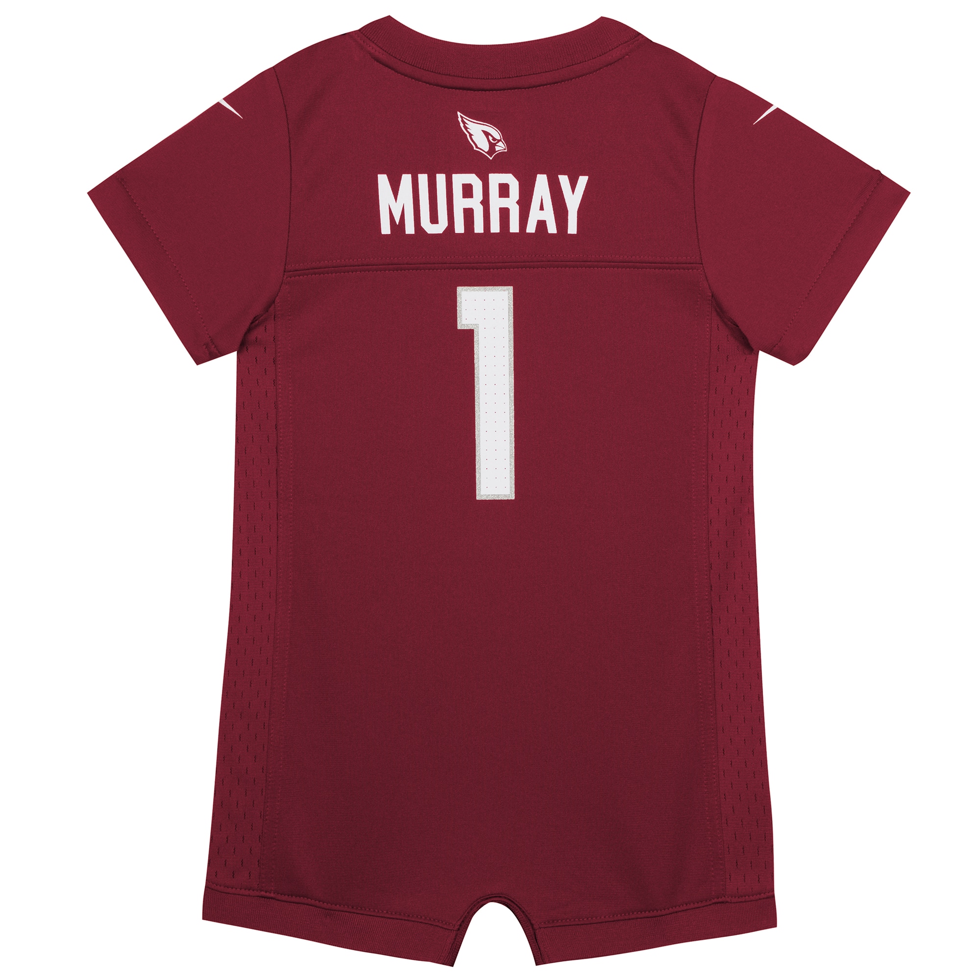 Newborn Infant Arizona Cardinals Kyler Murray Cardinal Romper NFL Jersey Men's