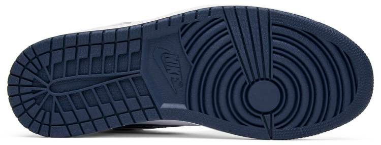 Air Jordan 1 Retro High OG Metallic Navy 555088-106