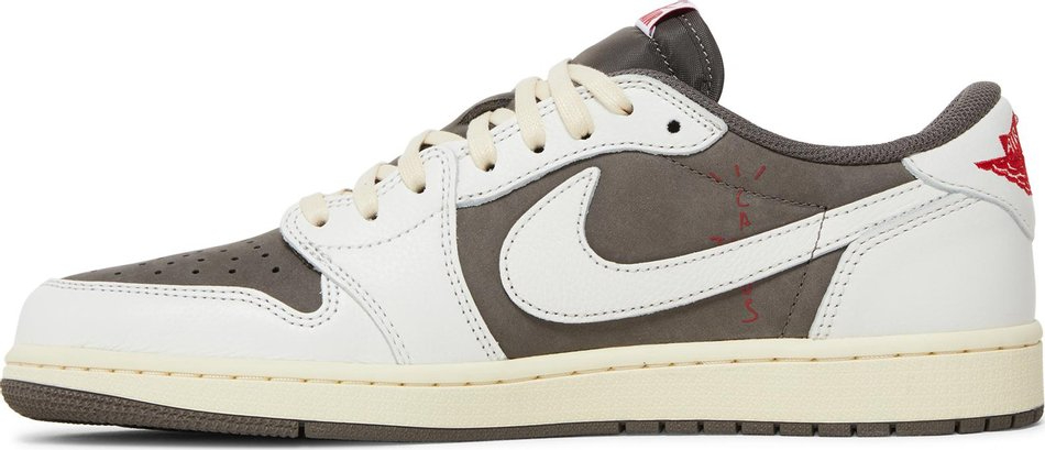 Travis Scott x Air Jordan 1 Low OG Reverse Mocha DM7866-162