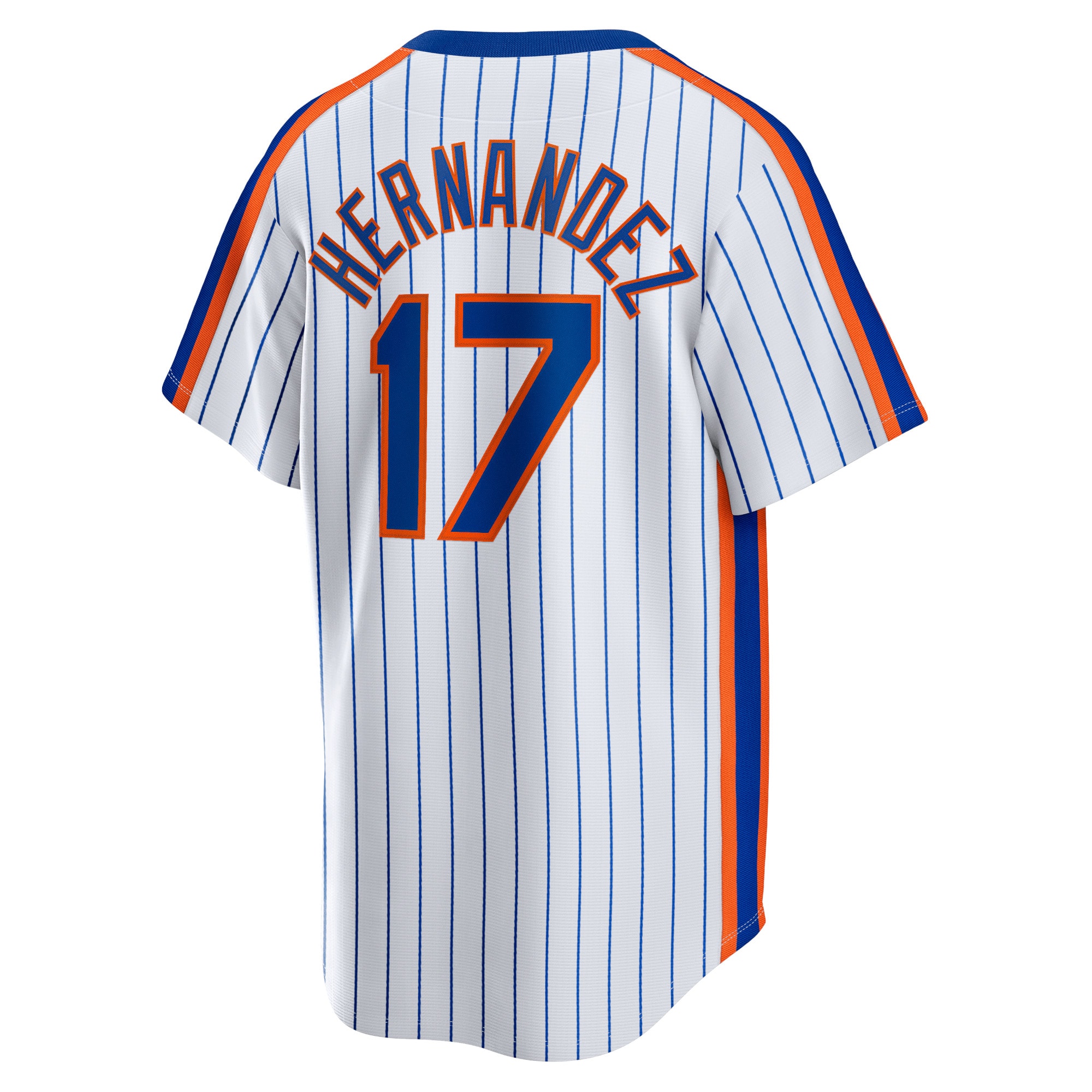 New York Mets Keith Hernandez White Home Cooperstown Collection Player MLB Jersey Men's