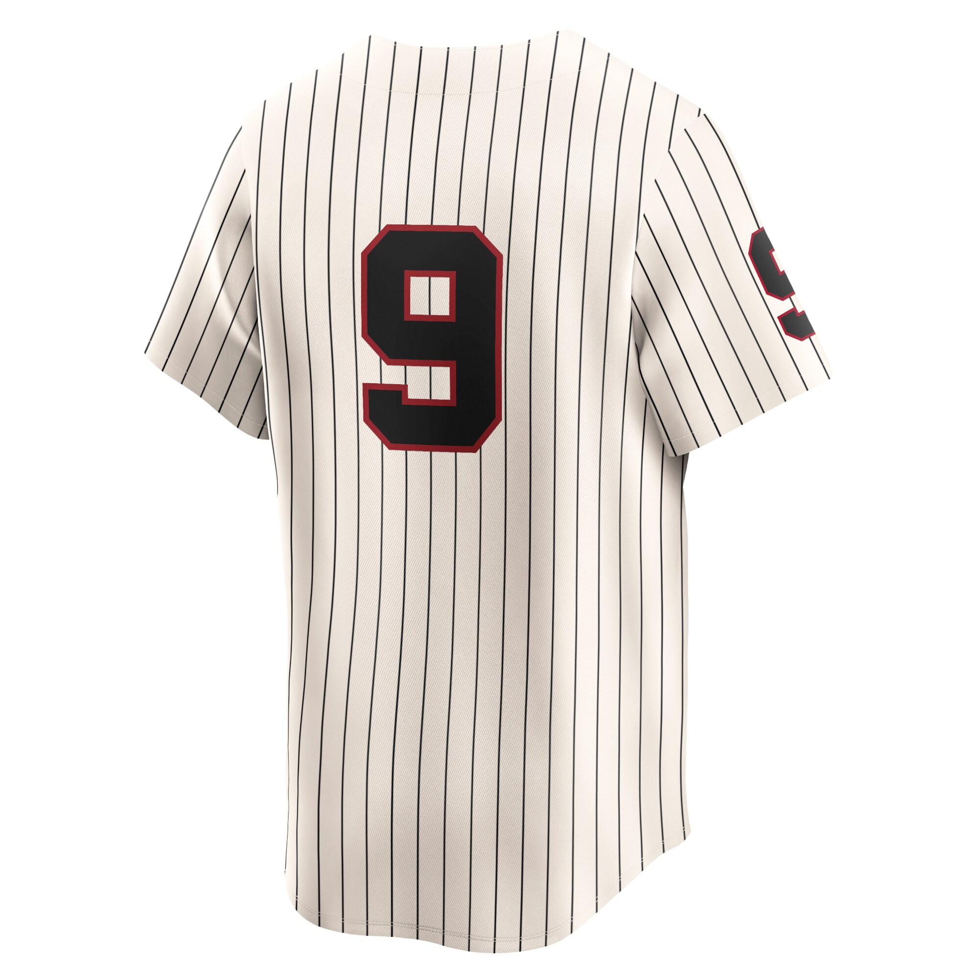 Chicago White Sox Minnie Minoso Cream Throwback Cooperstown Limited MLB Jersey Men's