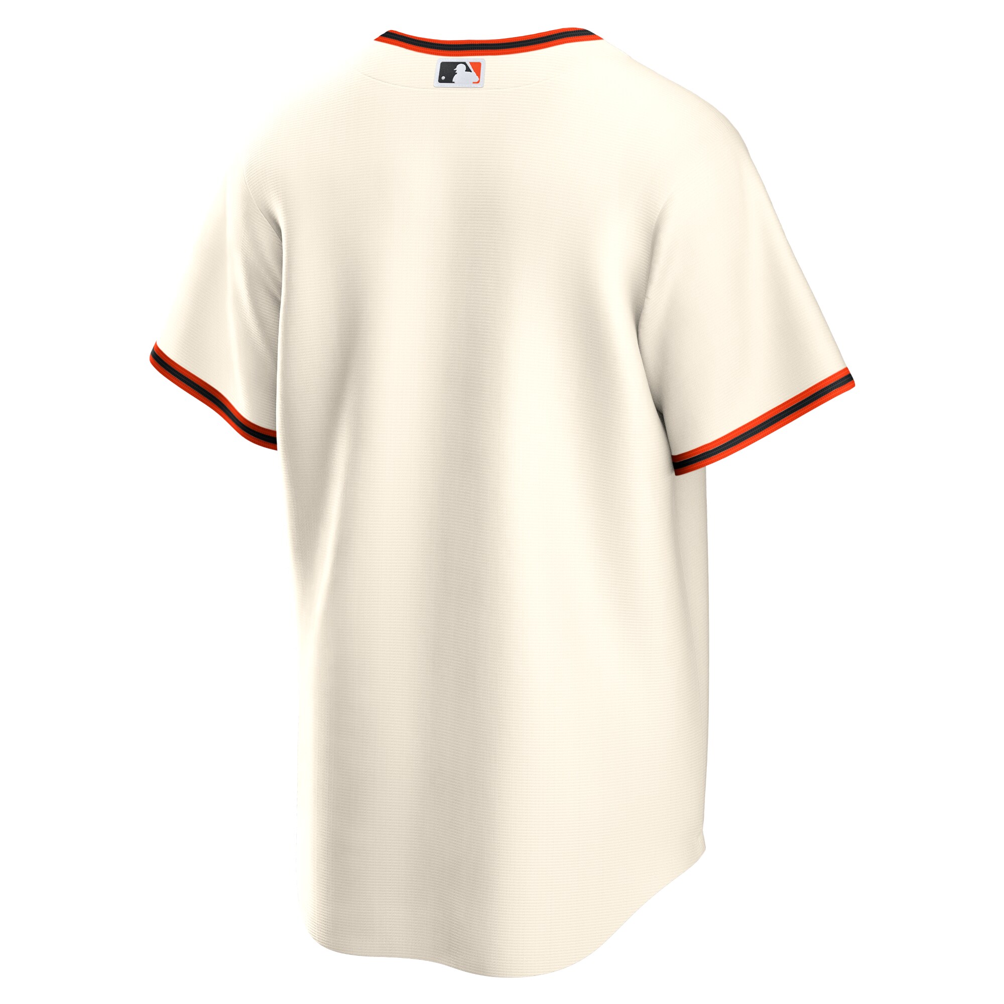San Francisco Giants Cream Home Team MLB Jersey Men's