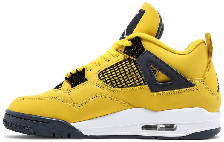 Air Jordan 4 Retro Lightning 2021 CT8527-700