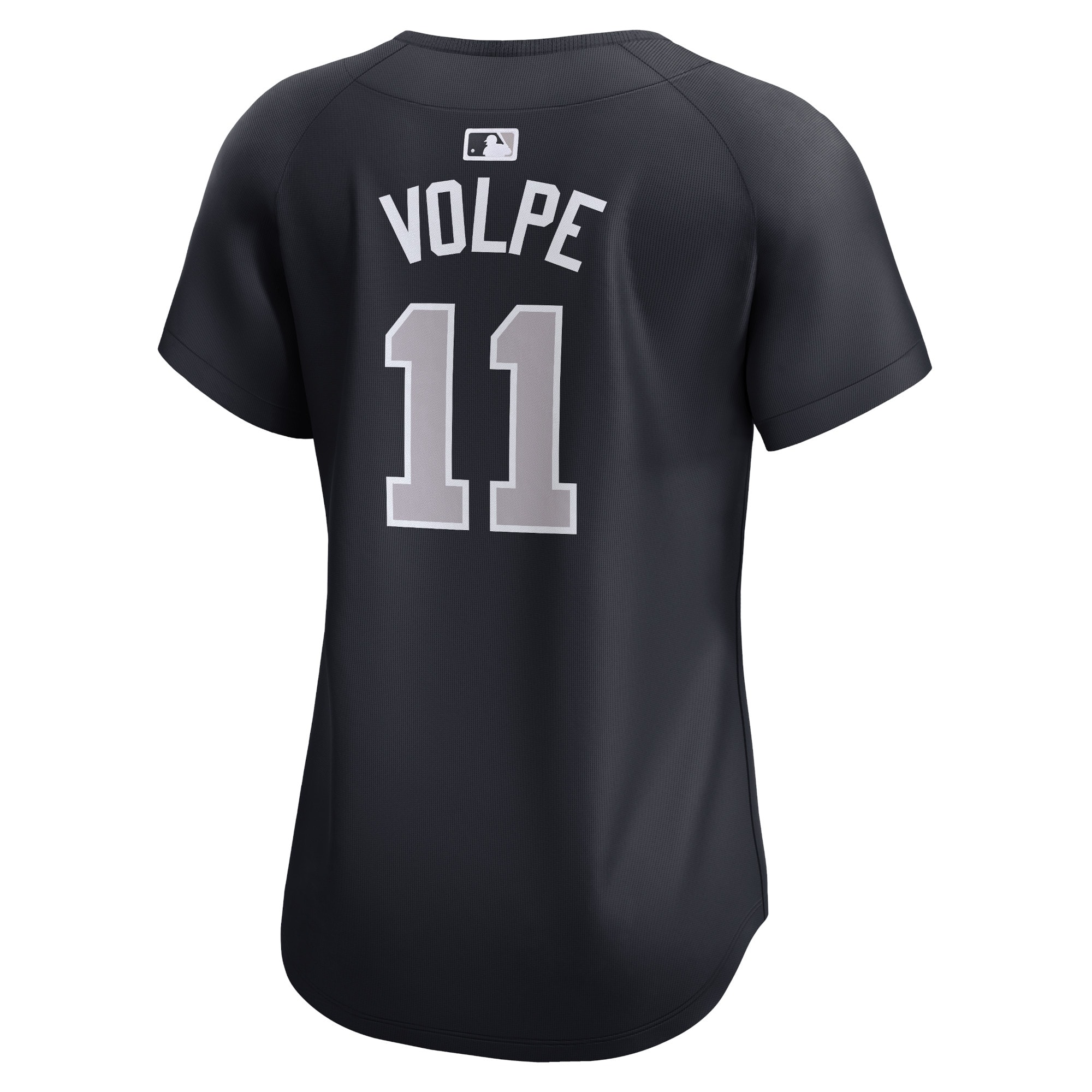 New York Yankees Anthony Volpe Navy Alternate Limited Player MLB Jersey Women's