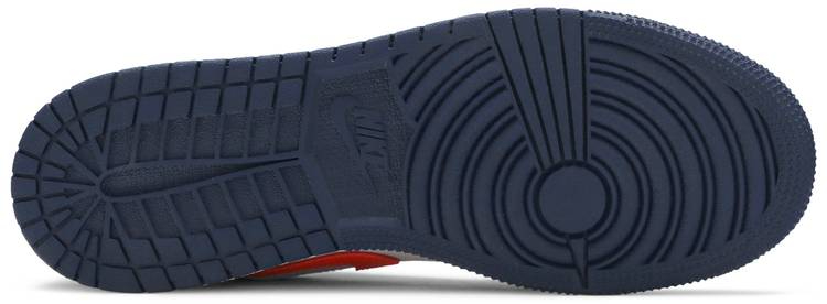 Air Jordan 1 Low GS Game Time CV4892-100