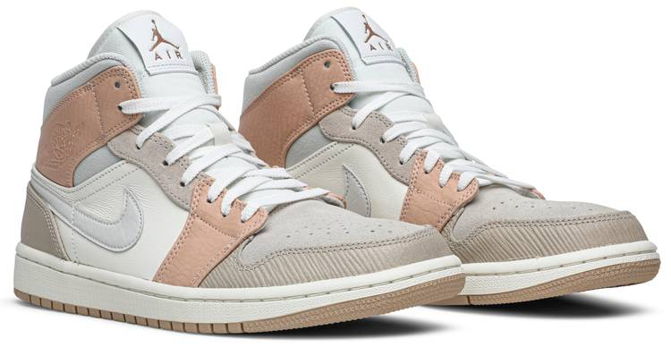 Air Jordan 1 Mid Milan CV3044-100