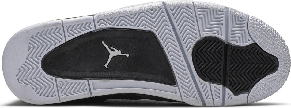 Air Jordan 4 Retro Fear 626969-030