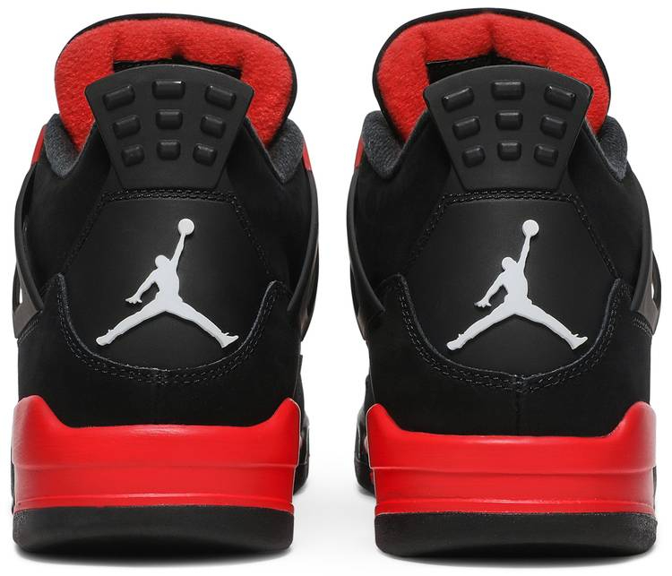 Air Jordan 4 Retro Red Thunder CT8527-016