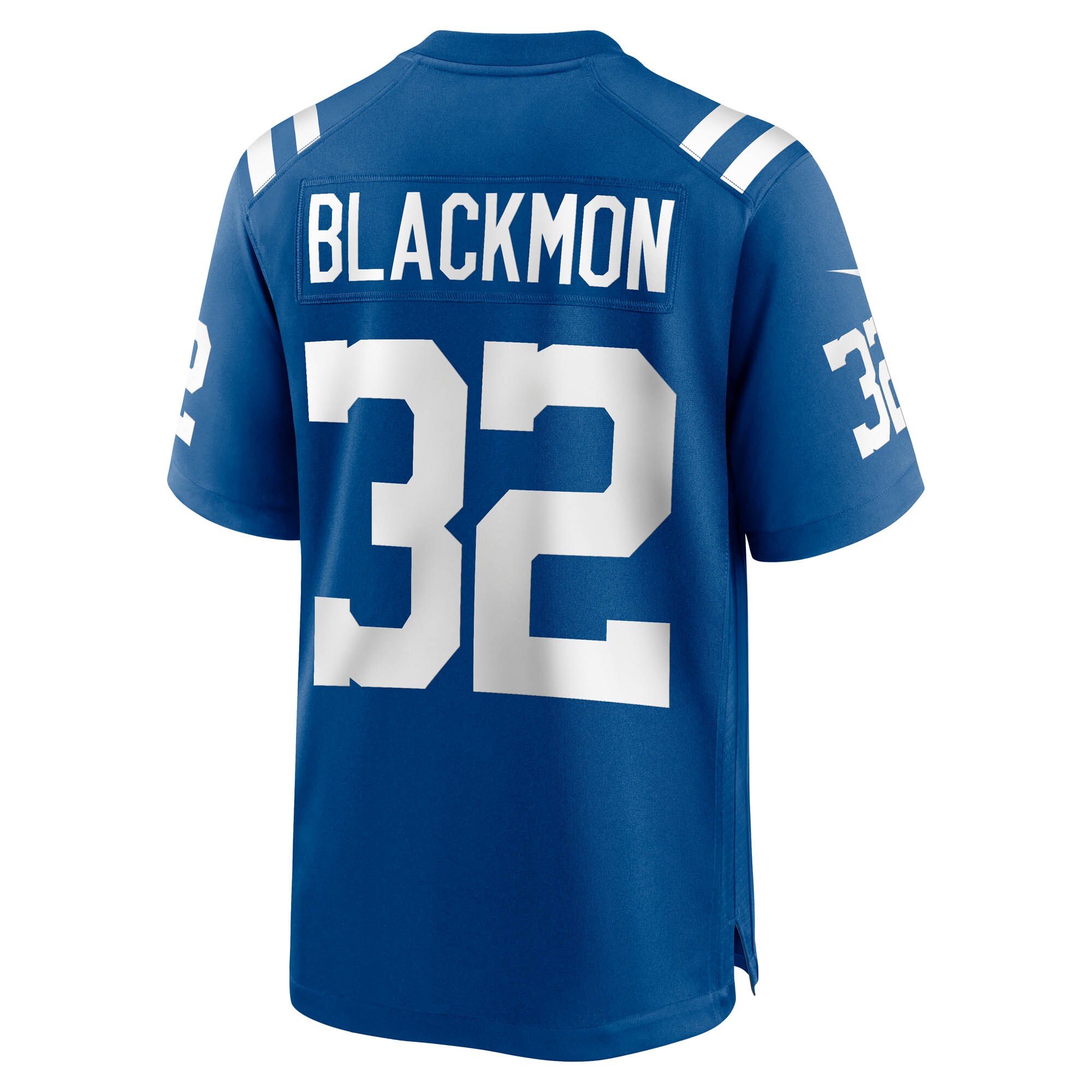 Indianapolis Colts Julian Blackmon Royal Game NFL Jersey Men's