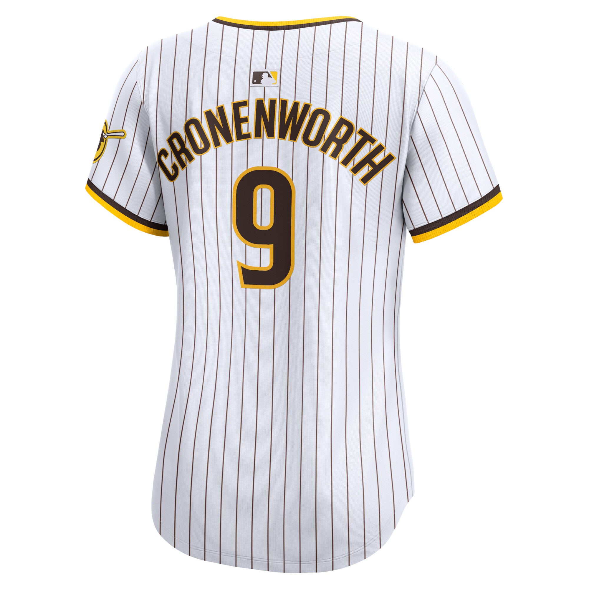 San Diego Padres Jake Cronenworth White Home Limited Player MLB Jersey Women's