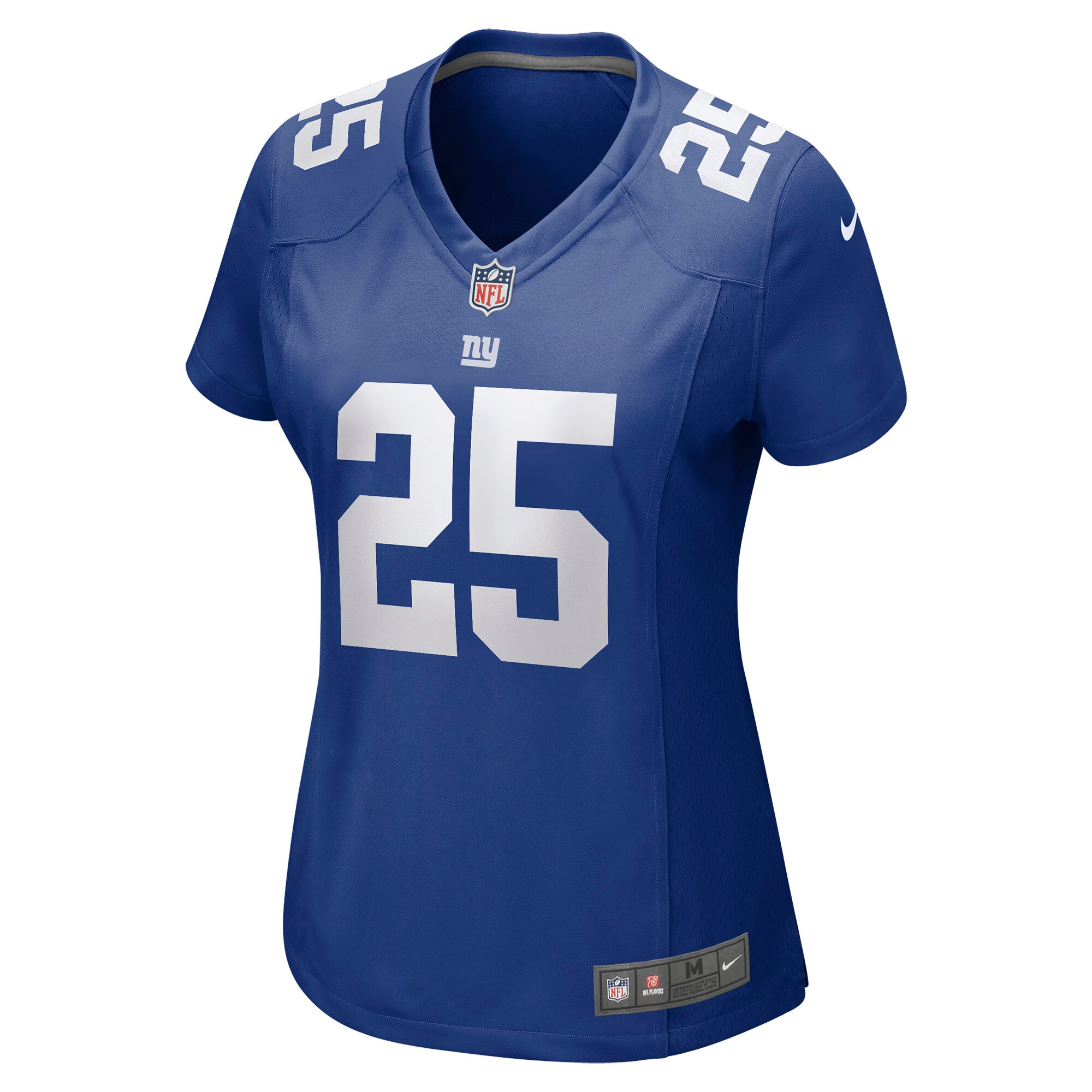 New York Giants Rodarius Williams Royal Game Player NFL Jersey Women's