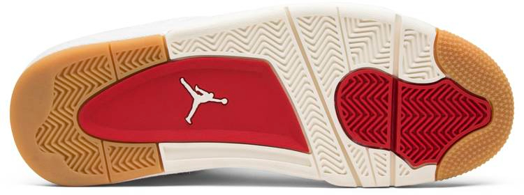 Levi s x Air Jordan 4 Retro White Denim AO2571-100