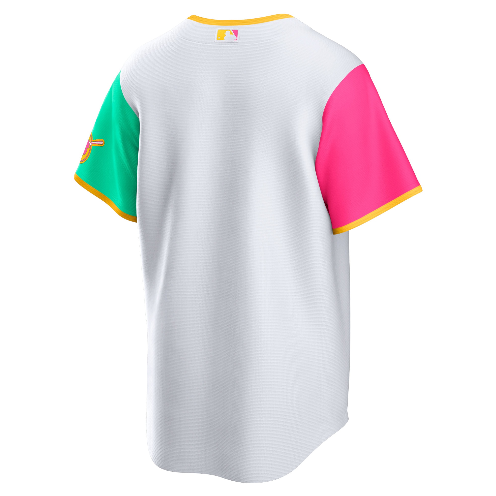 San Diego Padres White City Connect Team MLB Jersey Men's