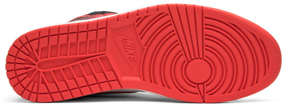 Air Jordan 1 Retro High OG Track Red 555088-112