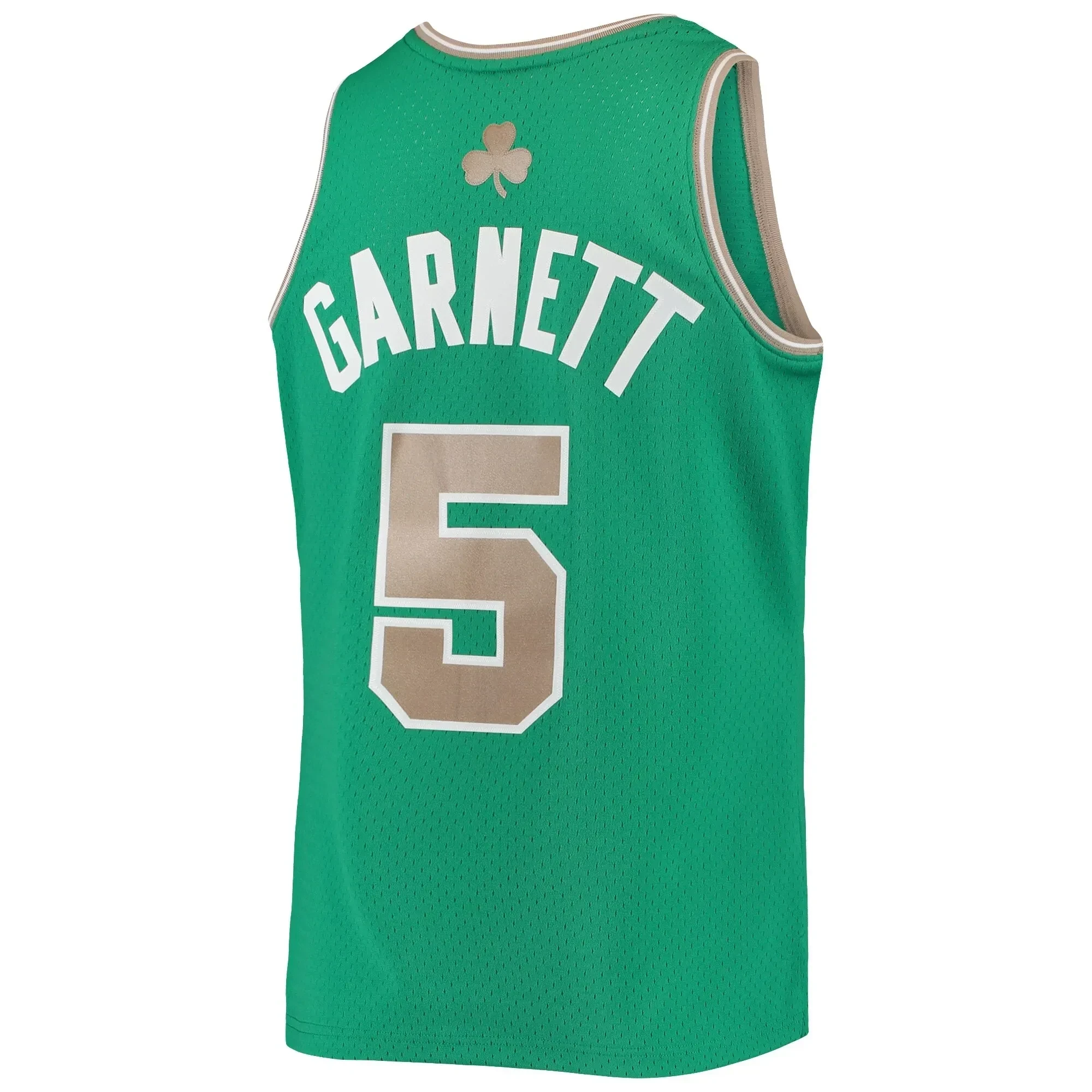 Kevin Garnett Boston Celtics Mitchell Ness Hardwood Classics Swingman Kelly Green NBA Jersey Men's