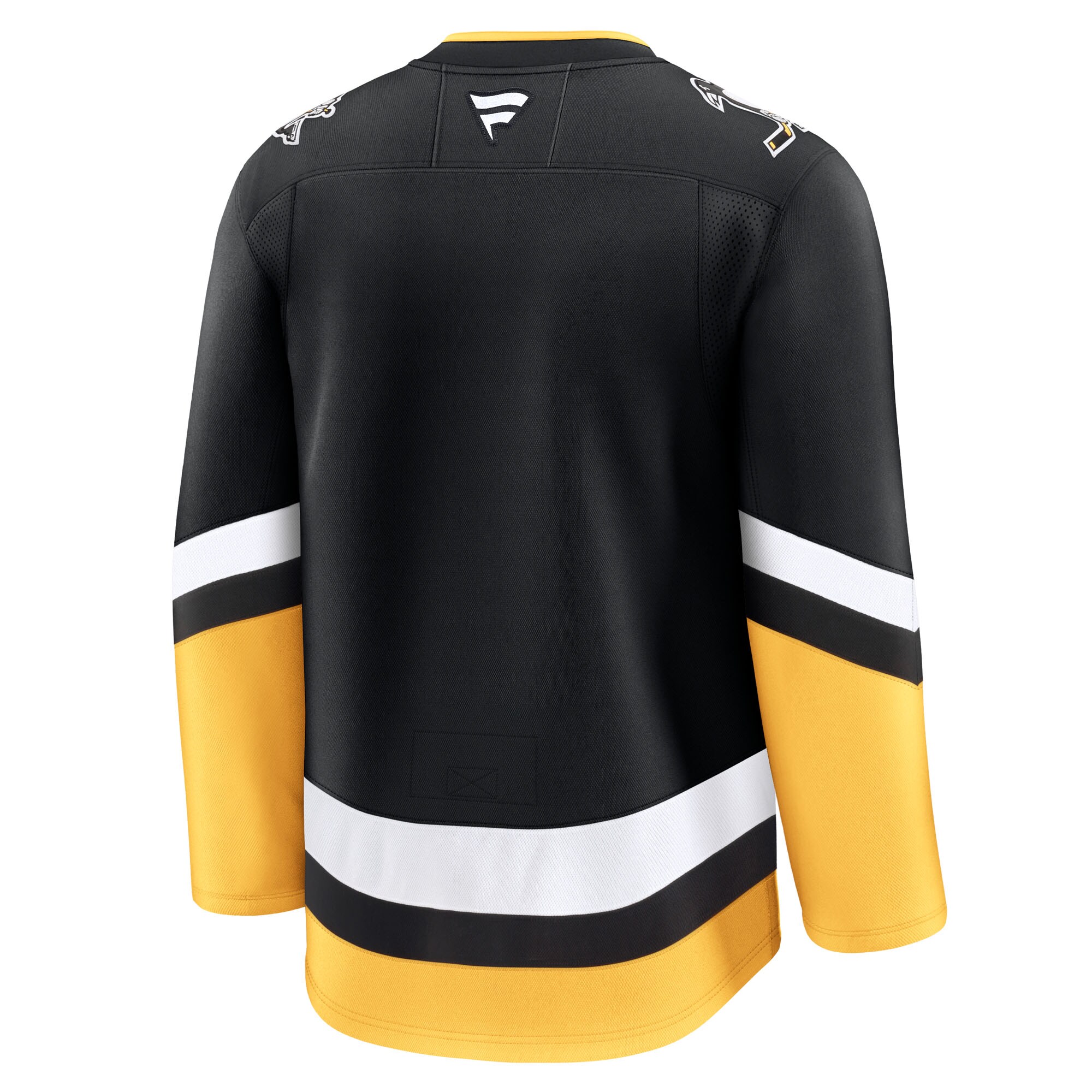 Pittsburgh Penguins Black Alternate Premium NHL Jersey Men's