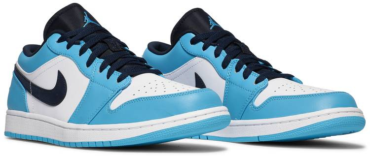Air Jordan 1 Low UNC 553558-144