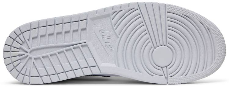 Air Jordan 1 Mid White Khaki Blue Void DO6726-100