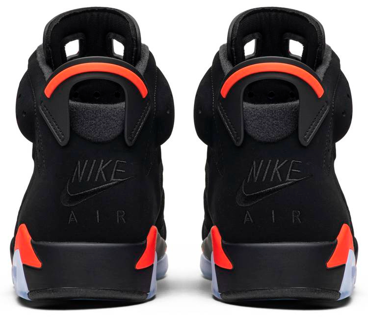 Air Jordan 6 Retro Infrared 2019 384664-060