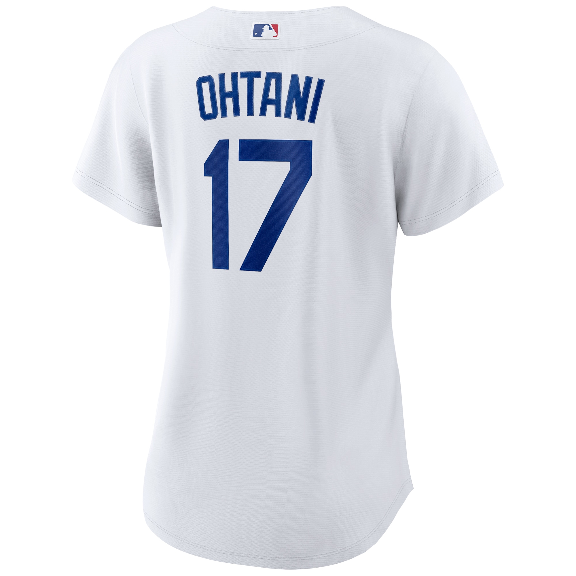 Los Angeles Dodgers Shohei Ohtani White Home Player MLB Jersey Women's
