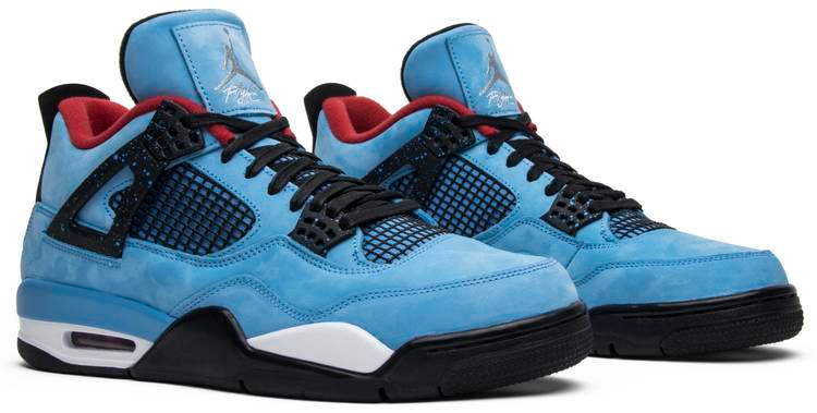 Travis Scott x Air Jordan 4 Retro Cactus Jack 308497-406